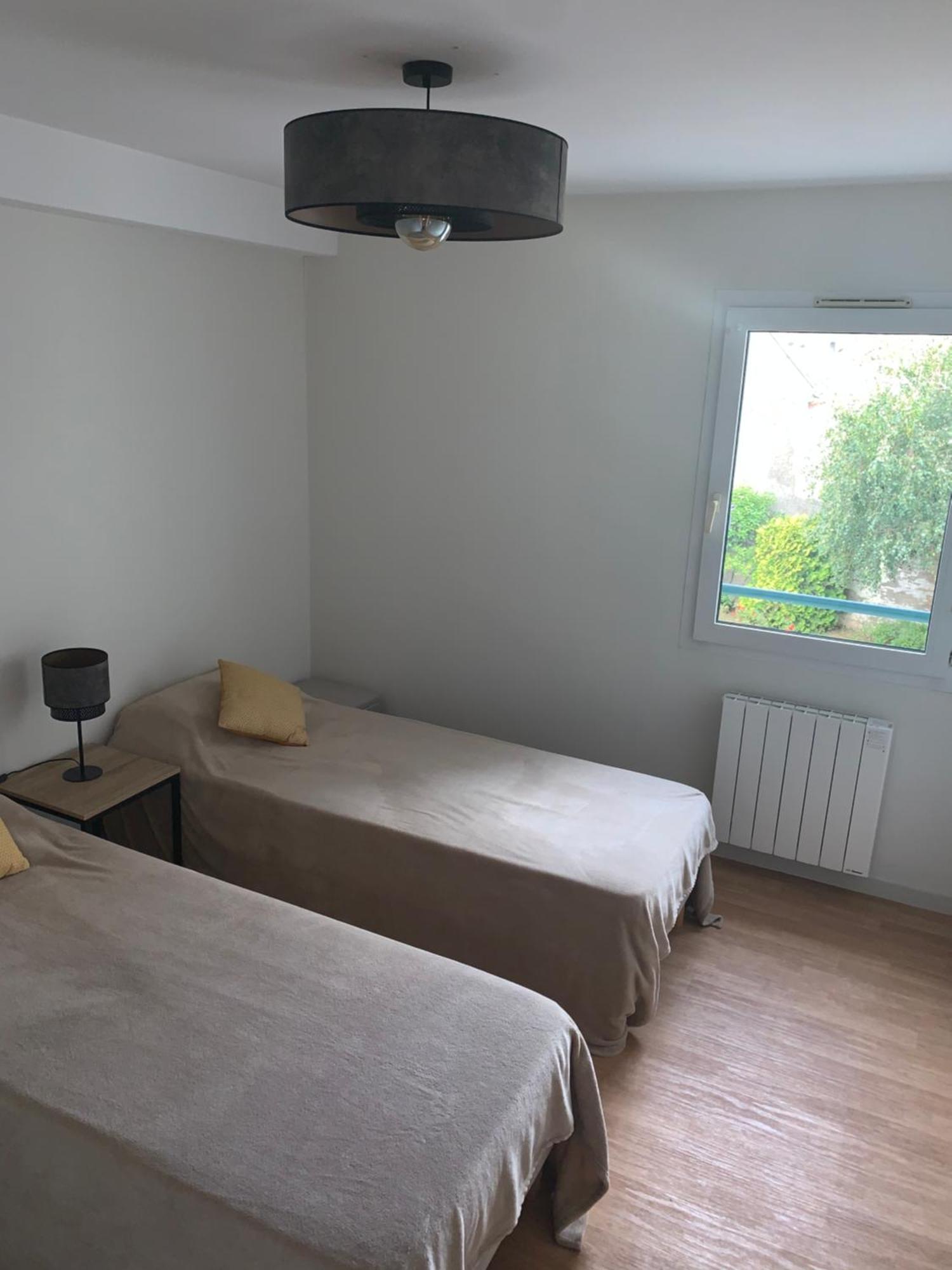 65 M2 Centre Vannes 2 Ch Wifi Parking Экстерьер фото