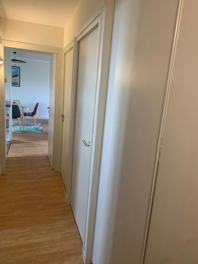 65 M2 Centre Vannes 2 Ch Wifi Parking Экстерьер фото